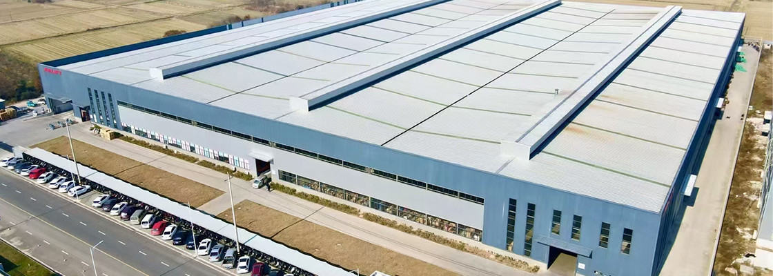 Zhejiang Jialift Warehouse Equipment Co., Ltd. dây chuyền sản xuất của nhà sản xuất