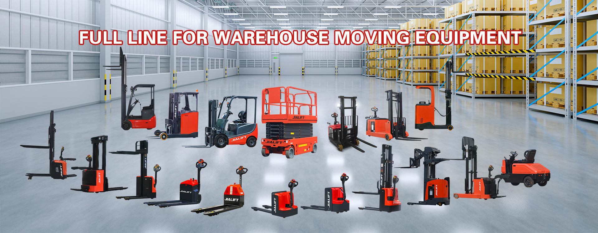 chất lượng Đàn điện Jack Pallet nhà máy sản xuất