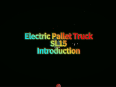 Xe tải bọc thép điện chống nổ Trọng lượng lực kéo 1500kg 6000 Lb 1.5t